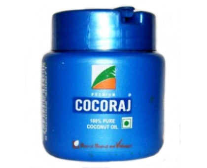 Кокосове масло Кокорадж (Coconut oil Cocoraj), 500 мл Кокосове масло Кокорадж (Coconut oil Cocoraj), 500 мл