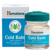 Бальзам від застуди (Cold Balm), 10 грам