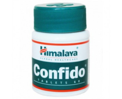Конфідо Хімалая (Confido Himalaya), 60 таблеток Конфідо Хімалая (Confido Himalaya), 60 таблеток