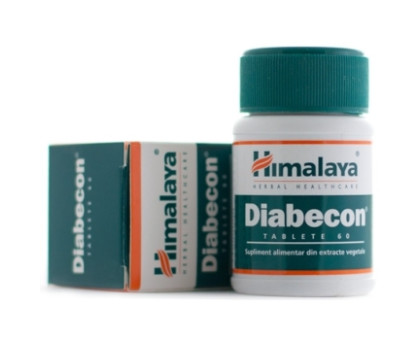 Діабекон Хімалая (Diabecon Himalaya), 60 таблеток Діабекон Хімалая (Diabecon Himalaya), 60 таблеток