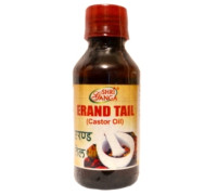 Рицинова олія (Erand oil), 100 мл
