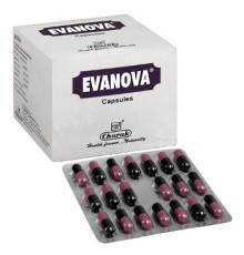 Єванова (Evanova), 20 капсул