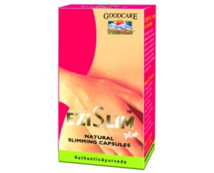 Эзи слім плюс ГудКейр (Ezi slim plus GoodCare), 60 капсул Эзи слім плюс ГудКейр (Ezi slim plus GoodCare), 60 капсул