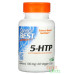 Амінокислота 5-ГТФ (5-HTP Doctor's Best), 60 капсул