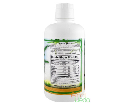 Сік Алоє вера Дайнемік Хелтс (Aloe vera juice Dynamic Health), 960 мл Сік Алоє вера Дайнемік Хелтс (Aloe vera juice Dynamic Health), 960 мл