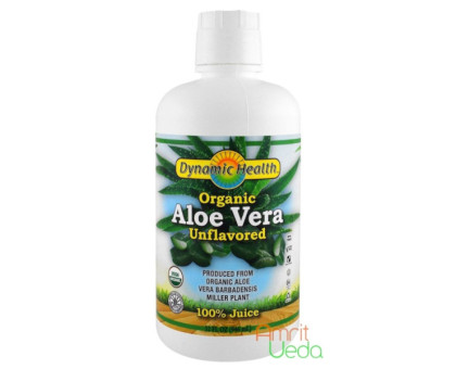 Сік Алоє вера Дайнемік Хелтс (Aloe vera juice Dynamic Health), 960 мл Сік Алоє вера Дайнемік Хелтс (Aloe vera juice Dynamic Health), 960 мл