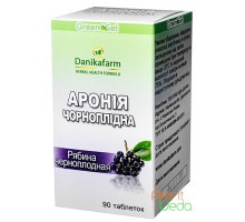 Аронія чорноплідна, 90 таблеток