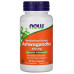 Ашваганда екстракт 450 мг Нау Фудс (Ashwagandha extract Now Foods), 90 капсул