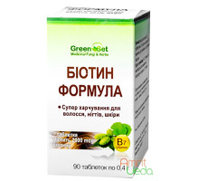 Біотин - формула краси, 90 таблеток