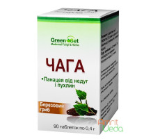 Чага, 90 таблеток