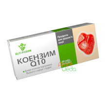 Коензим Q-10, 80 таблеток