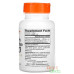 Коензим Q-10 з БіоПерином 100 мг (Coenzyme Q10 with BioPerine 100 mg Doctor's Best), 120 капсул
