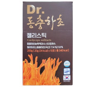 Екстракт корейського кордицепсу (Korean Cordyceps extract), 10х20 грам 