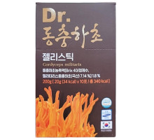 Екстракт корейського кордицепсу (Korean Cordyceps extract), 10х20 грам 