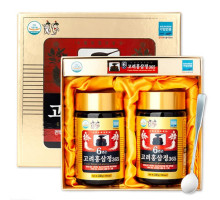 Екстракт Червоного Корейського Женьшеню (Korean Red Ginseng extract), 480 грам 