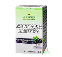 Виноградна кісточка, 90 таблеток