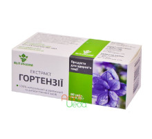 Екстракт Гортензії, 80 таблеток