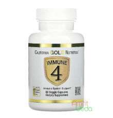 Імун 4 (Immune 4), 60 капсул