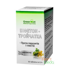 Інфетон - Тройчатка, 90 таблеток