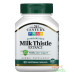 Розторопша екстракт 21ше сторічча (Milk Thistle extract 21st Century), 60 капсул