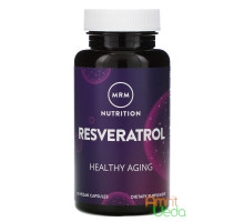 Ресвератрол (Resveratrol), 60 капсул