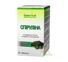 Спіруліна, 90 таблеток