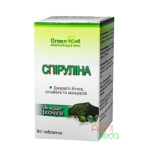 Спіруліна, 90 таблеток