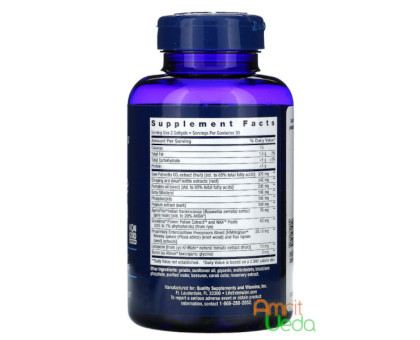 Ультра Простата Формула Лайф Екстэеншн (Ultra Prostate Formula Life Extension), 60 капсул Ультра Простата Формула Лайф Екстэеншн (Ultra Prostate Formula Life Extension), 60 капсул