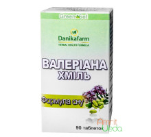 Валеріана - Хміль, 90 таблеток