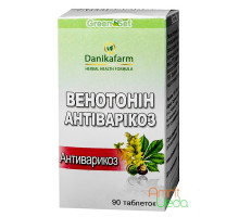 Венотонін, 90 таблеток