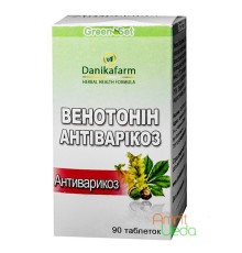 Венотонін, 90 таблеток