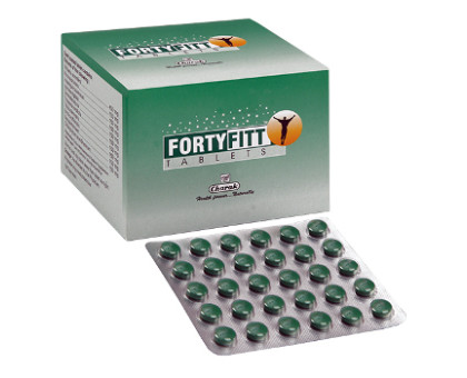 Фортифітт Чарак (Fortyfitt Charak), 30 таблеток Фортифітт Чарак (Fortyfitt Charak), 30 таблеток