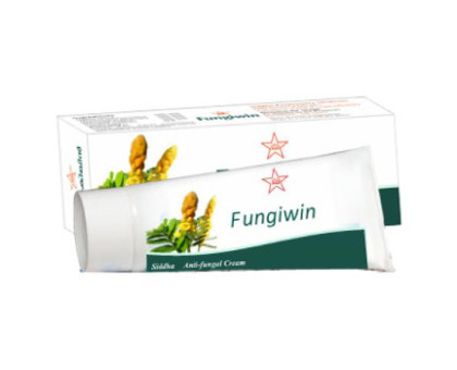 Фунгивін СКМ Сіддха Аюрведа (Fungiwin SKM Siddha Ayurveda), 35 грам Фунгивін СКМ Сіддха Аюрведа (Fungiwin SKM Siddha Ayurveda), 35 грам