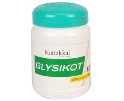 Глісікот Коттаккал (Glysikot Kottakkal), 150 грам Глісікот Коттаккал (Glysikot Kottakkal), 150 грам