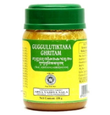 Гуггулутіктака грітам (Guggulutiktaka ghritam), 150 грам