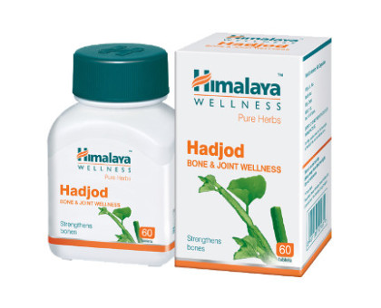 Хаджод Хімалая (Hadjod Himalaya), 60 таблеток Хаджод Хімалая (Hadjod Himalaya), 60 таблеток