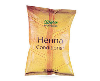 Хна косметична Озон Аюрведік (Henna Ozone Ayurvedics), 200 грам Хна косметична Озон Аюрведік (Henna Ozone Ayurvedics), 200 грам