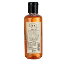 Шампунь Хна - Тулсі (Henna &Tulsi shampoo), 210 мл