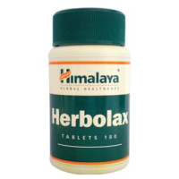 Херболакс (Herbolax), 100 таблеток