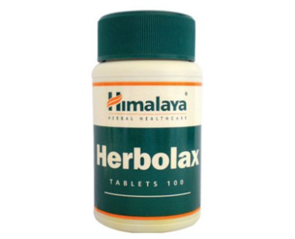 Херболакс Хімалая (Herbolax Himalaya), 100 таблеток Херболакс Хімалая (Herbolax Himalaya), 100 таблеток