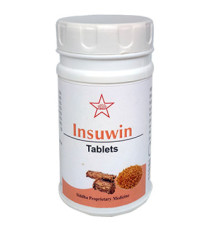 Інсувін (Insuwin), 100 таблеток