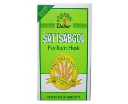 Ісабгол Дабур (Isabgol Dabur), 100 грам Ісабгол Дабур (Isabgol Dabur), 100 грам
