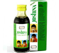 Сироп від кашлю Джошина | Cough syrup Joshina, 100 мл