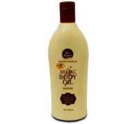 Масло масажне з сандалом Кео Карпін (Body oil Sandal), 200 мл