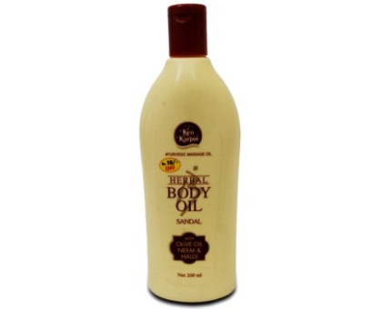 Масло масажне з сандалом Кео Карпін Кео Карпін (Body oil Sandal Keo Karpin), 100 мл Масло масажне з сандалом Кео Карпін Кео Карпін (Body oil Sandal Keo Karpin), 100 мл