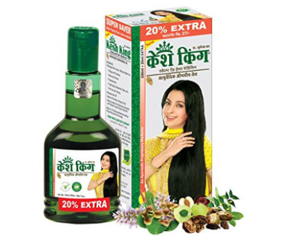 Масло для волосся Кеш Кінг Емамі (Kesh King hair oil Emami), 100 мл Масло для волосся Кеш Кінг Емамі (Kesh King hair oil Emami), 100 мл