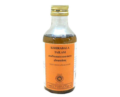 Кширабала таіл Коттаккал (Kshirabala tail Kottakkal), 200 мл Кширабала таіл Коттаккал (Kshirabala tail Kottakkal), 200 мл