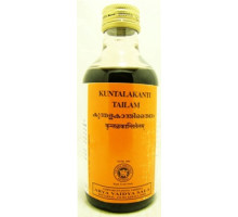 Кунталаканті таіл (Kuntalakanti tailam), 200 мл