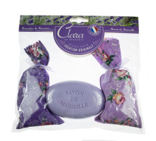 Лавандовий набір Прованс (Lavender set Provence)