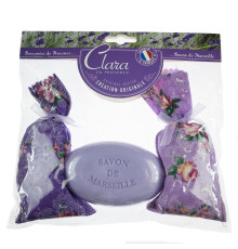 Лавандовий набір Прованс (Lavender set Provence)
